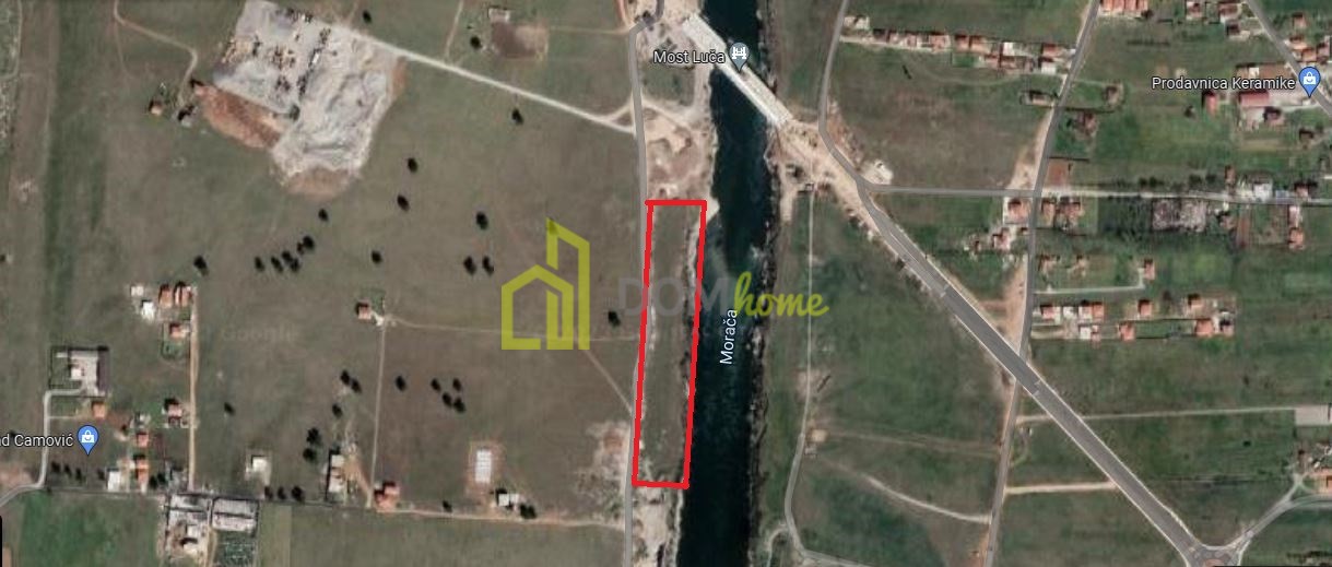 Plac 5619m2, Donji Kokoti